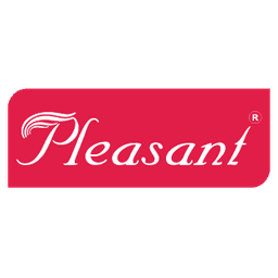 Pleasant Logo