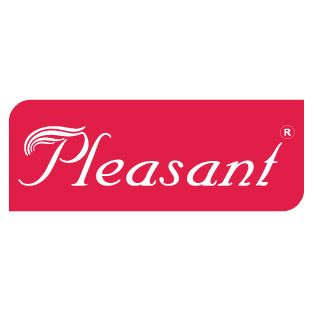 Pleasant Logo