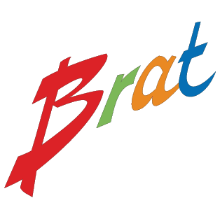 Brat Logo