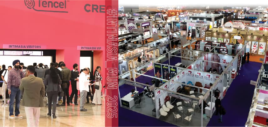 INTIMASIA Trade Show