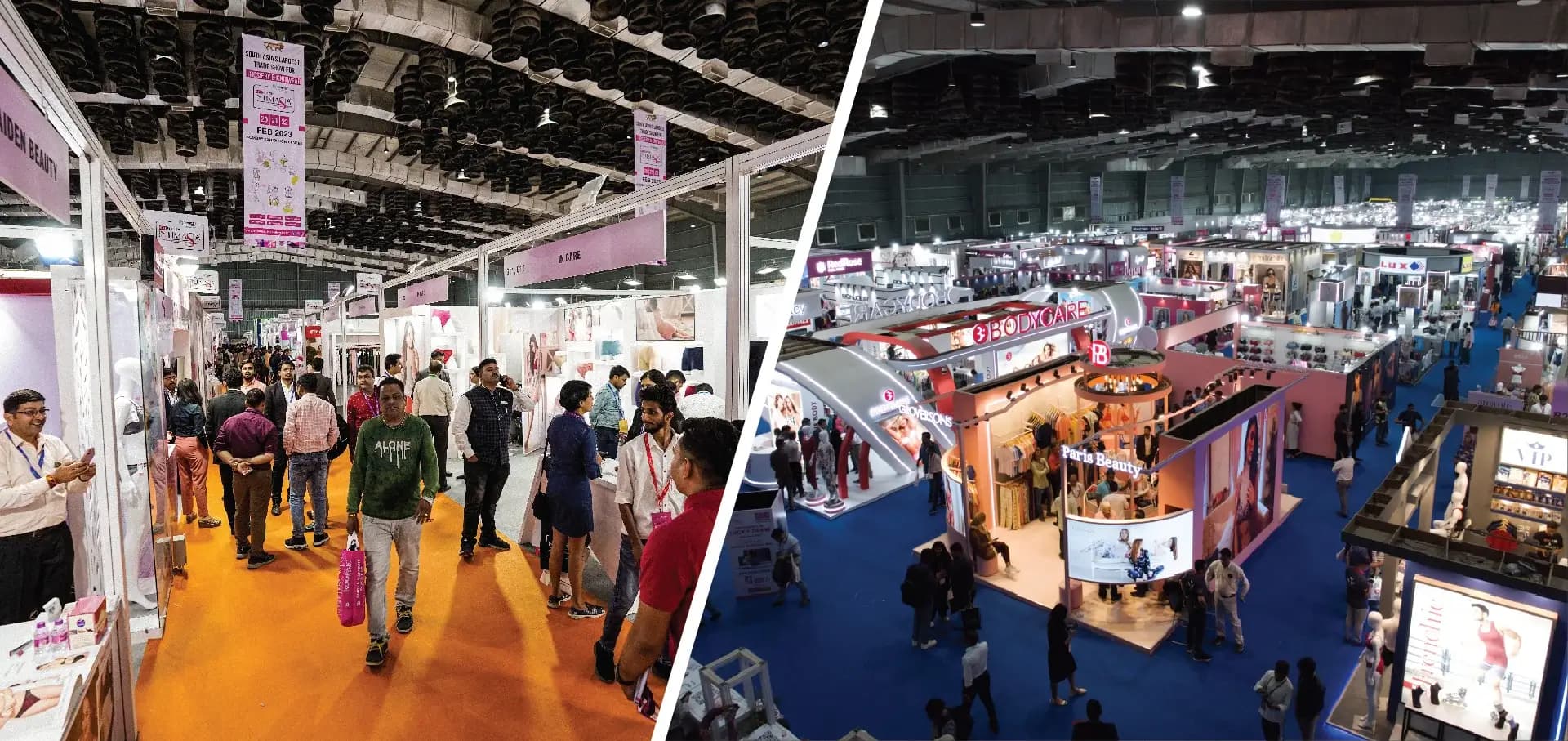 INTIMASIA Trade Show